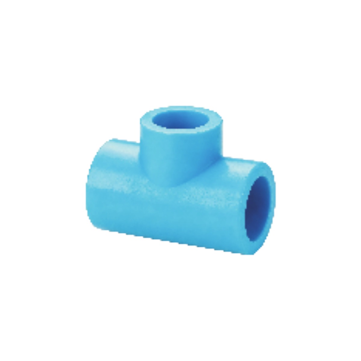 High-Pressure Spray Hose Reducing Tee