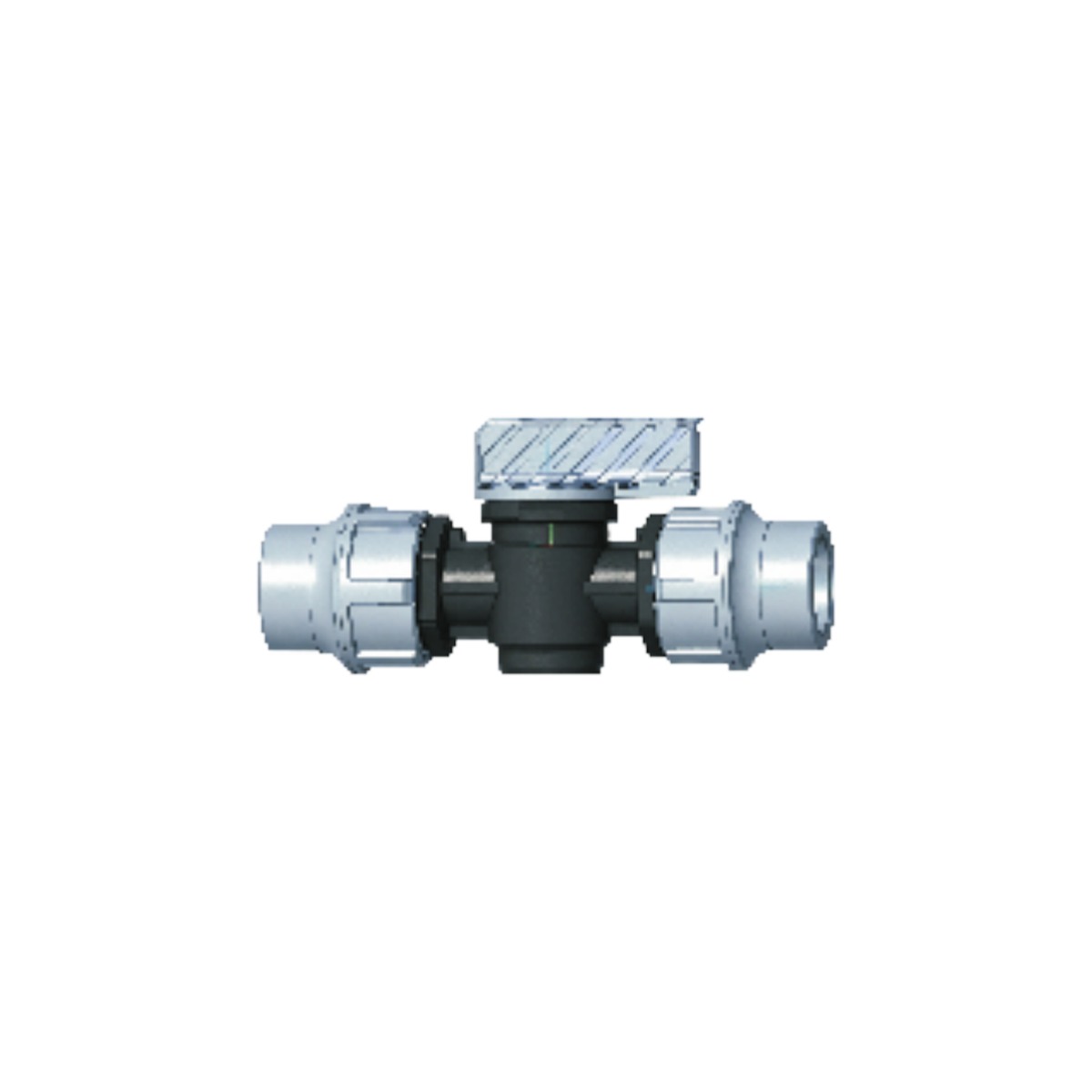 Locking Ball Valve