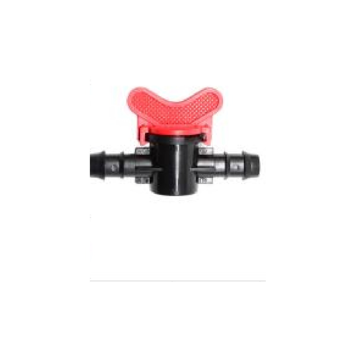 PE Barbed Inline Valve