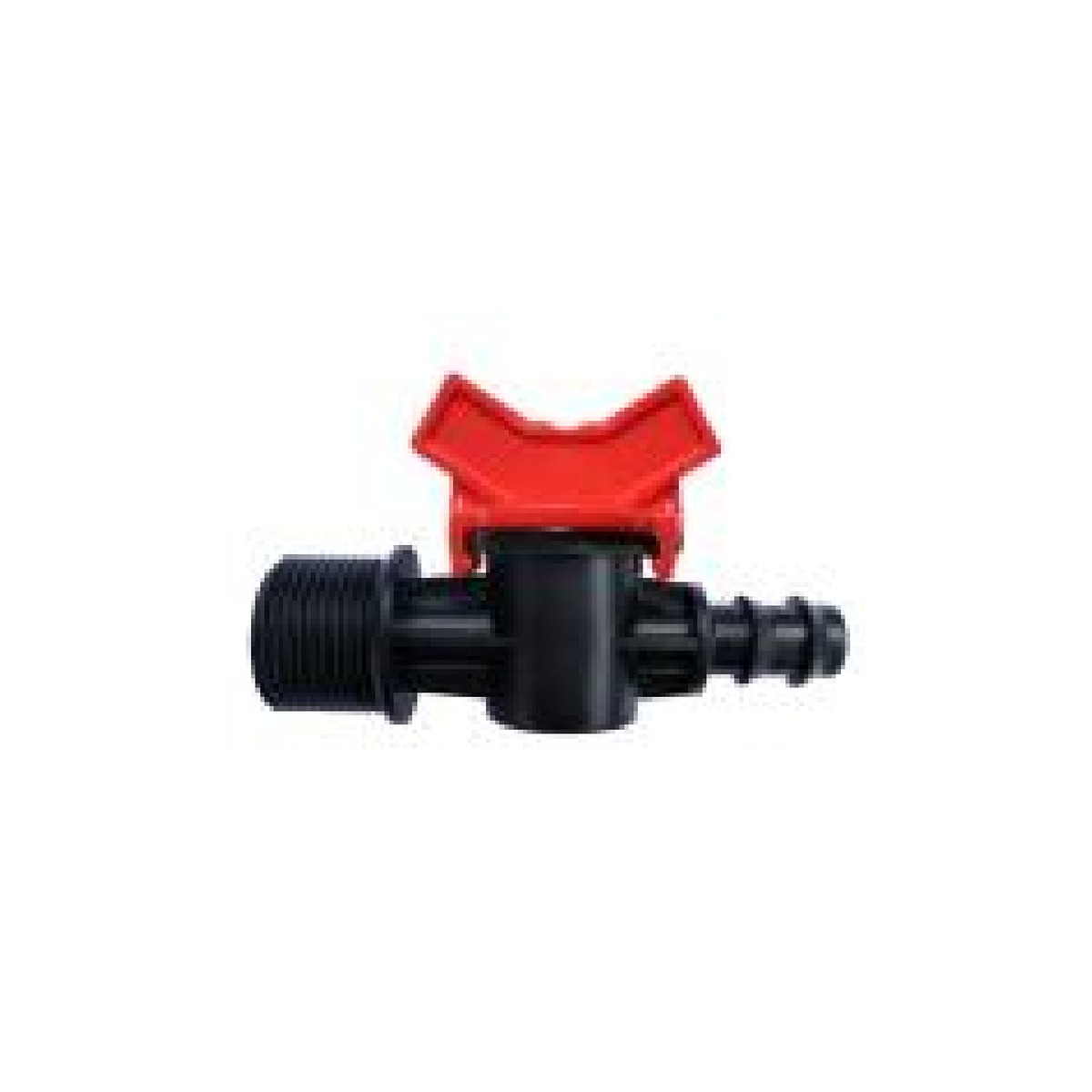 PE Male Threaded Reducing Valve