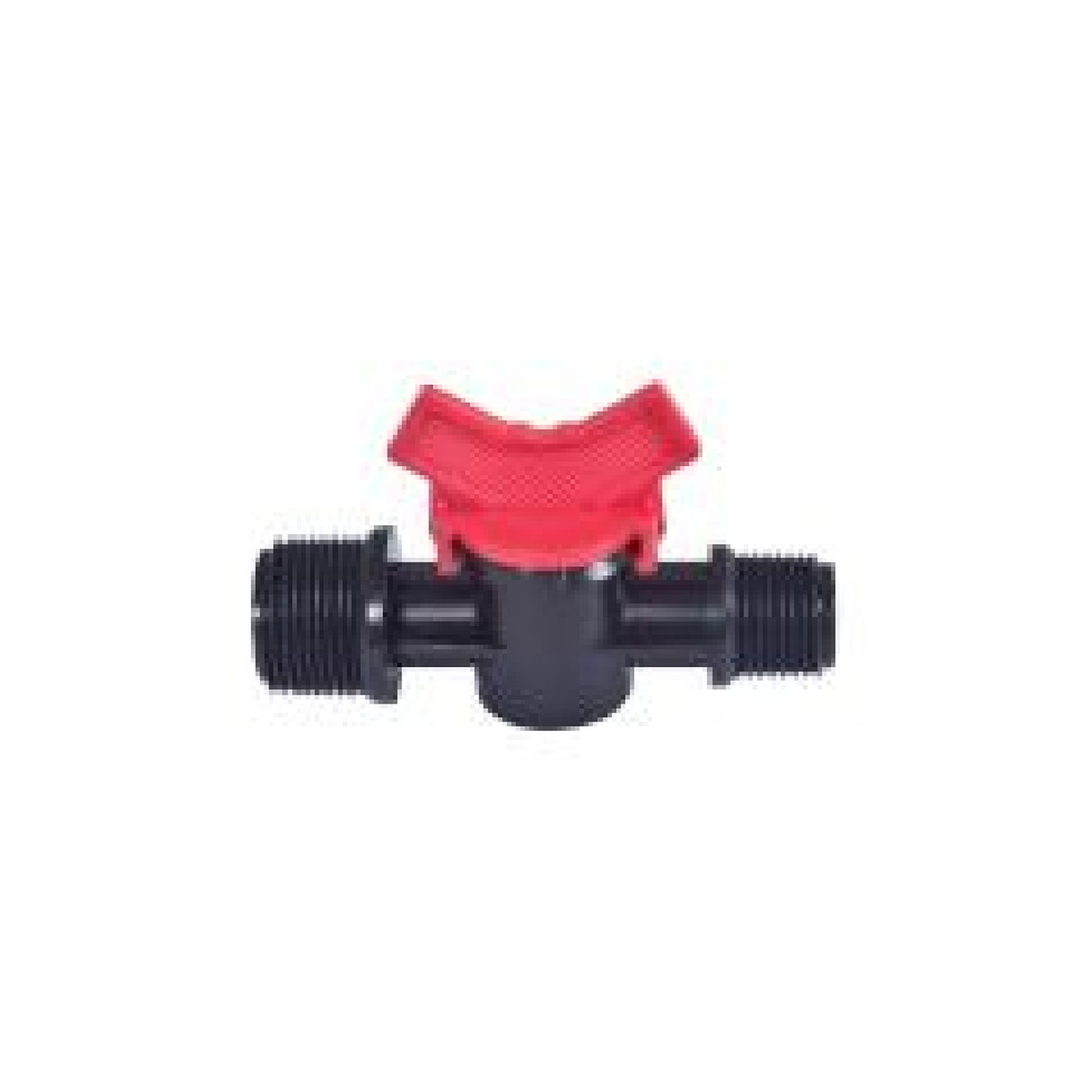PE Male Threaded Valve