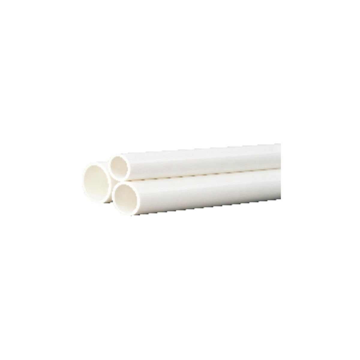PVC-U White Pipe