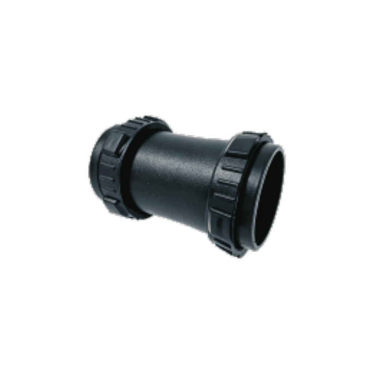 Ring-Handle Layflat Hose Connector