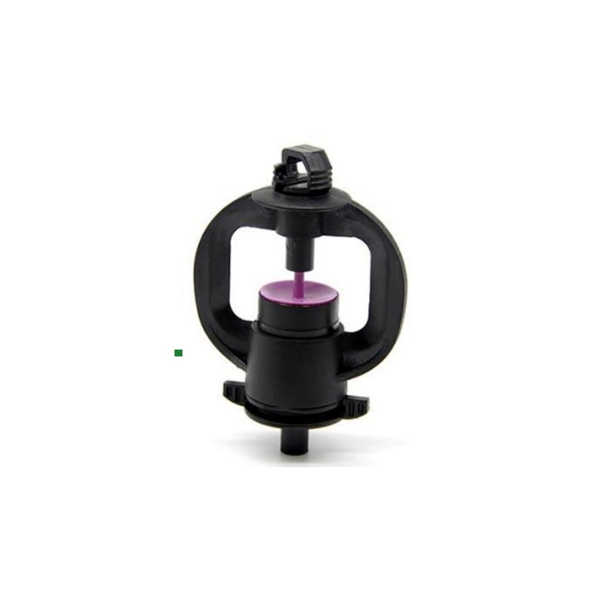 Rotating Micro-Sprinkler, Flat Top