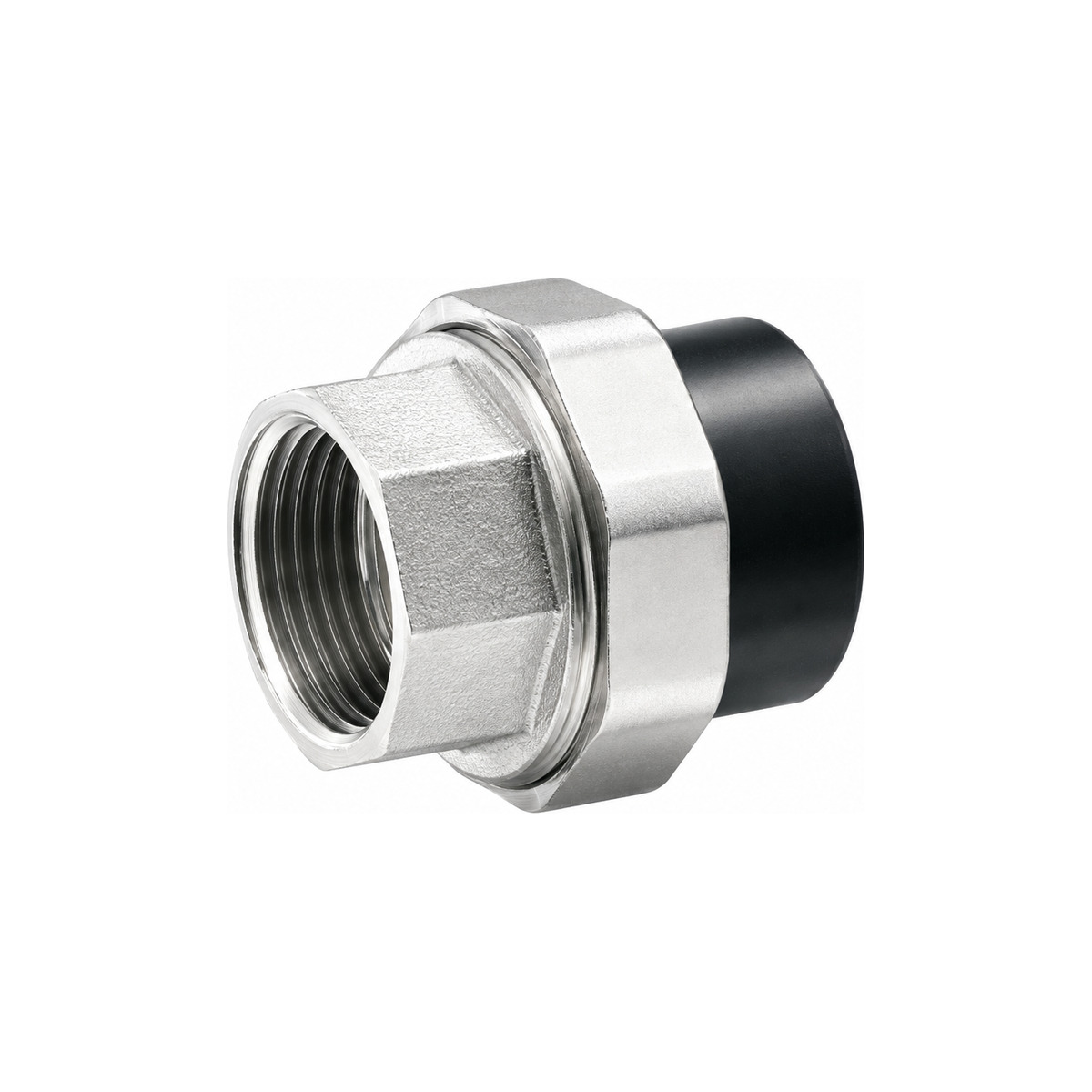 Heat Fusion Female Threaded Union