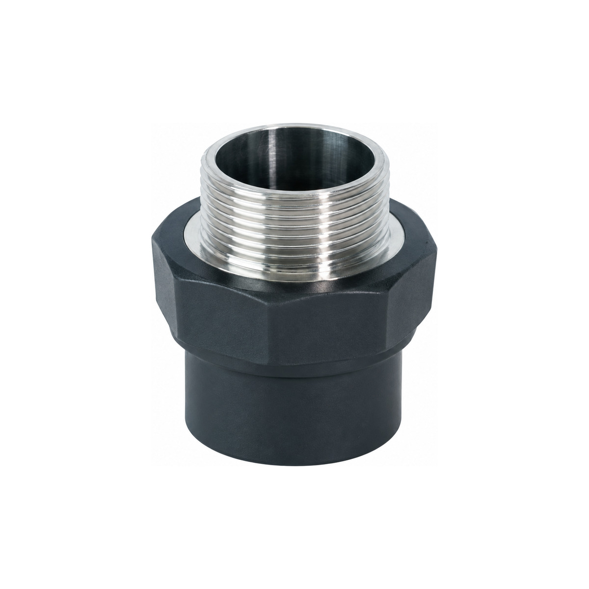 Heat Fusion Male Threaded Adapter