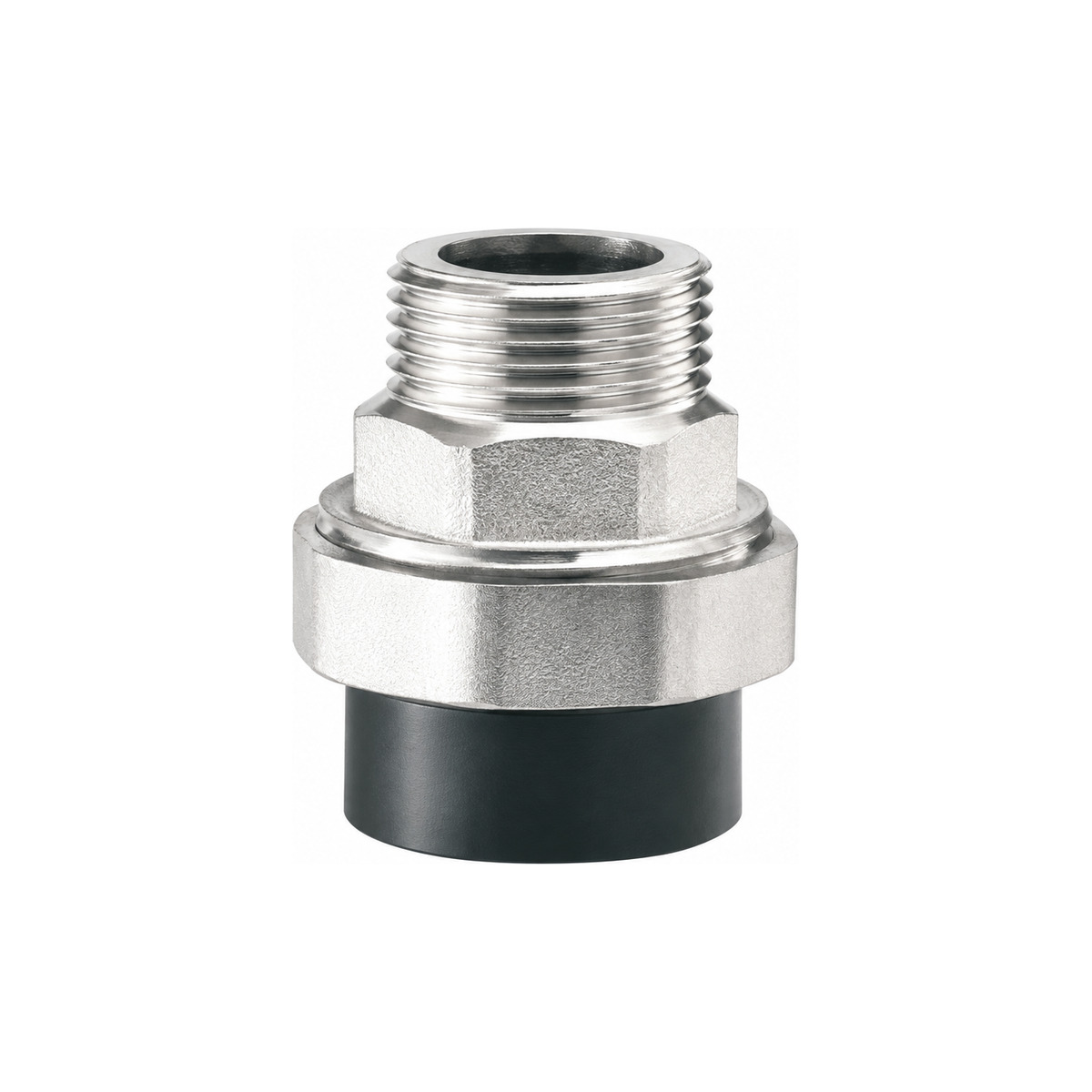 Heat Fusion Male Threaded Union